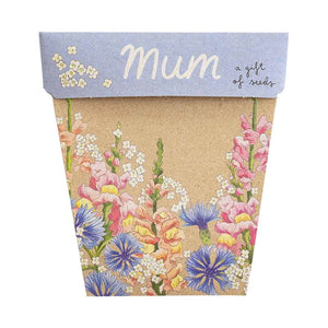 Sow 'n Sow - Gift of Seeds - Mum