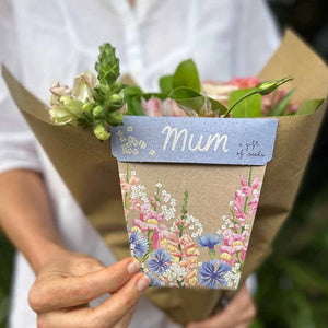 Sow 'n Sow - Gift of Seeds - Mum