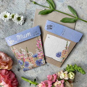 Sow 'n Sow - Gift of Seeds - Mum