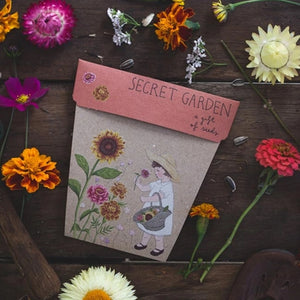 Sow 'n Sow - A Gift of Seeds - Secret Garden