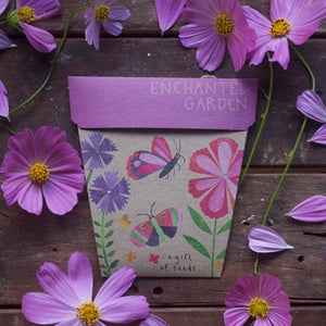 Sow 'n Sow - A Gift of Seeds - Enchanted Garden