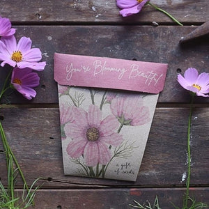 Sow 'n Sow - A Gift of Seeds - Blooming Beautiful
