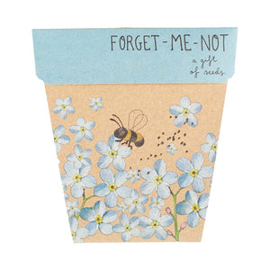 Sow 'n Sow - Gift of Seeds - Forget-Me-Not