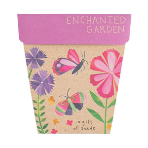 Sow 'n Sow - A Gift of Seeds - Enchanted Garden