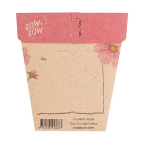Sow 'n Sow - A Gift of Seeds - Blooming Beautiful