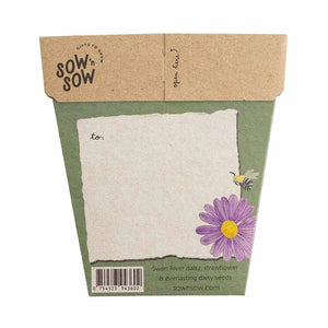 Sow 'n Sow - A Gift of Seeds - Birthday Wishes