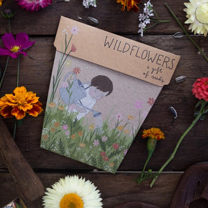 Sow 'n Sow - Gift of Seeds - Wildflowers