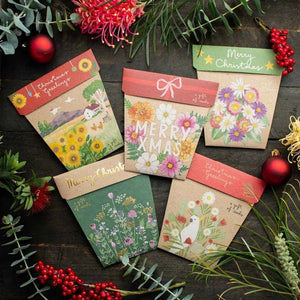 Sow 'n Sow - Gift of Seeds - Christmas Herbs