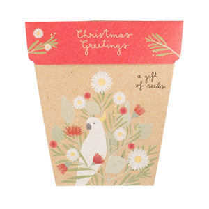 Sow 'n Sow - Gift of Seeds - Australian Christmas