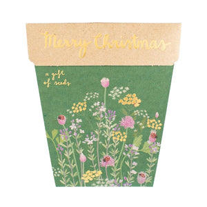 Sow 'n Sow - Gift of Seeds - Christmas Herbs