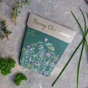 Sow 'n Sow - Gift of Seeds - Christmas Herbs