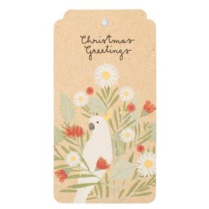 Sow 'n Sow - Gift Tags - Christmas Greetings