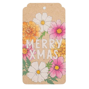 Sow 'n Sow - Gift Tags - Merry Xmas