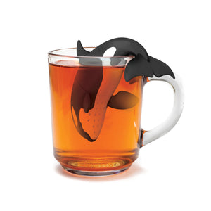 Fred Tea Infuser - Steep Dive - Orca
