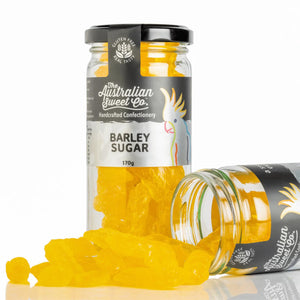 Rock Candy - Barley Sugar