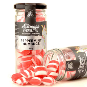 Rock Candy - Peppermint Humbugs