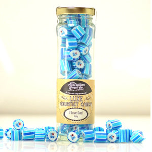 Luxe Rock Candy - I Love Dad
