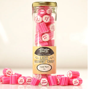 Luxe Rock Candy - I Love Mum