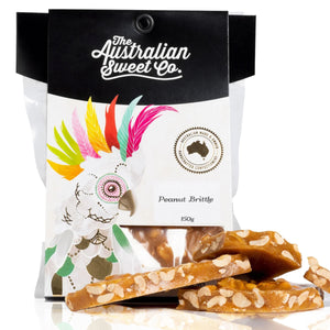 Brittle - Peanut