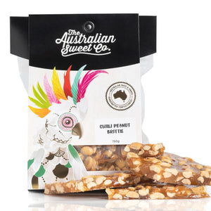 Brittle - Chilli Peanut