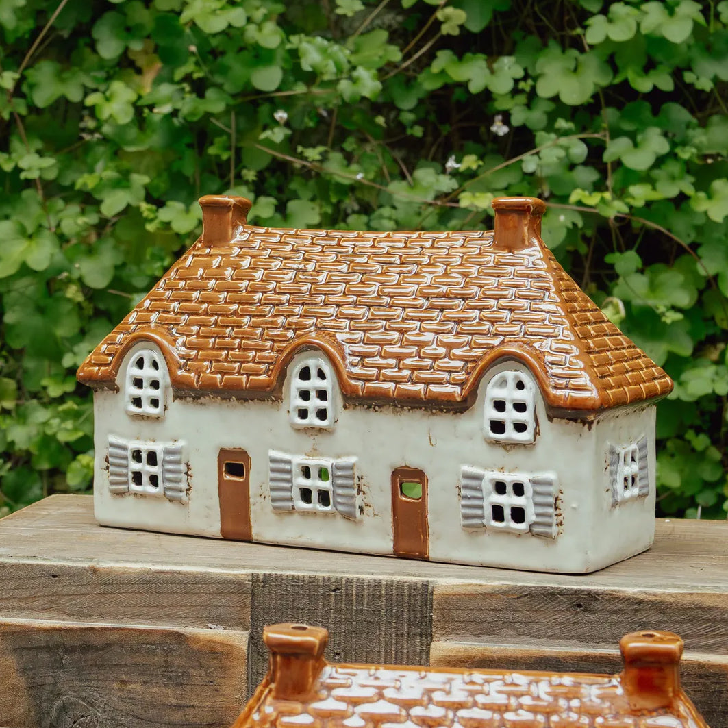 Tea Light - Cotswold Cottage Ivory