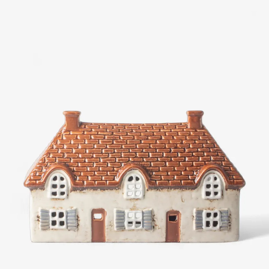 Tea Light - Cotswold Cottage Ivory