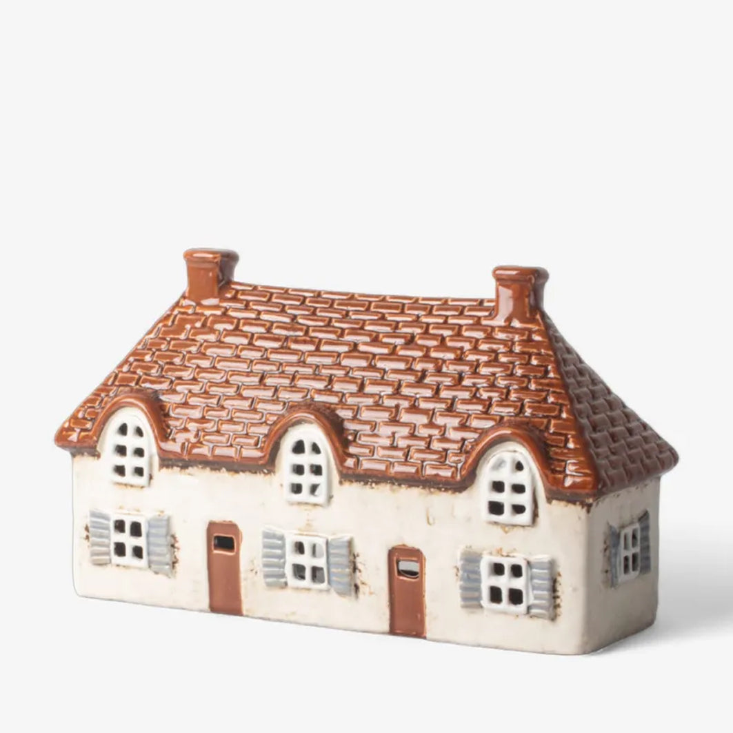 Tea Light - Cotswold Cottage Ivory