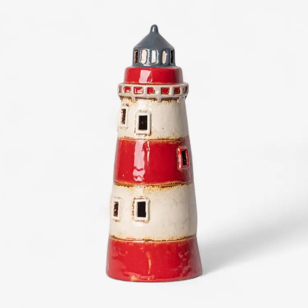 Tea Light - Saint Malo Lighthouse