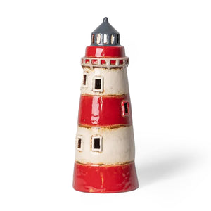 Tea Light - Saint Malo Lighthouse
