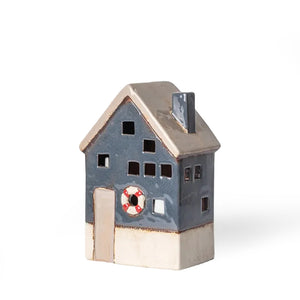 Tea Light - Saint Malo House with Buoy