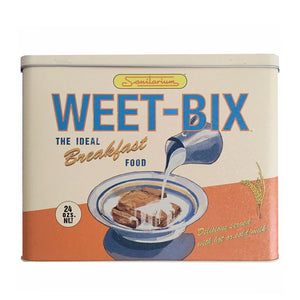 Weet-bix - Nostalgic Storage Tin