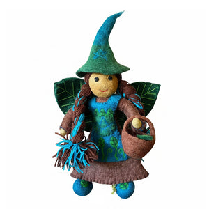 Himalayan Felt - Winnie The Potion Fairy Witch
