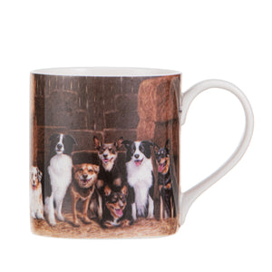 Ashdene - Working Dogs - Hay Shed Mug