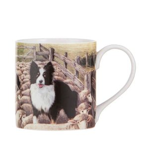 Ashdene - Working Dogs - Sheep Yard Mug