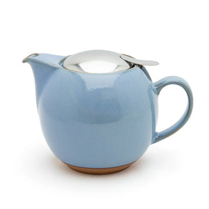 Zero Japan Teapot - Hydrangea Blue 680ml