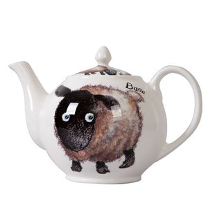 Roy Kirkham - Please Shut the Gate  - Sheep Teapot 1L