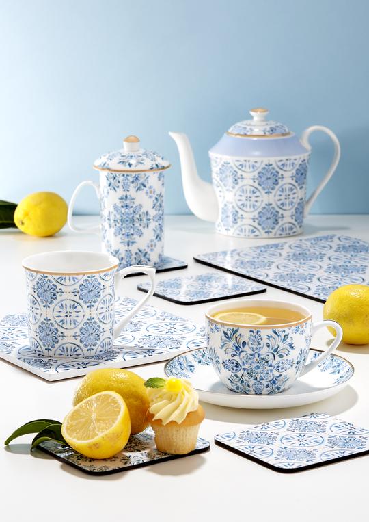 Ashdene - Lisbon - Teapot