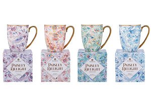 Ashdene - Paisley Delight Collection - Mug Sunset