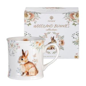 Ashdene - Woodland Bunnies Mug