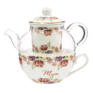 Ashdene - Bunch For Mum - Tea For One 280ml