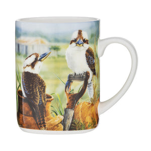 Ashdene - A Country Life - Countrysiders Kookaburra Mug