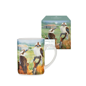 Ashdene - A Country Life - Countrysiders Kookaburra Mug