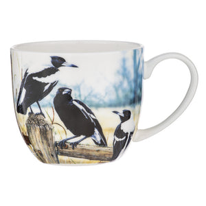 Ashdene - A Country Life - Country Lifestyle Magpie Cup & Saucer