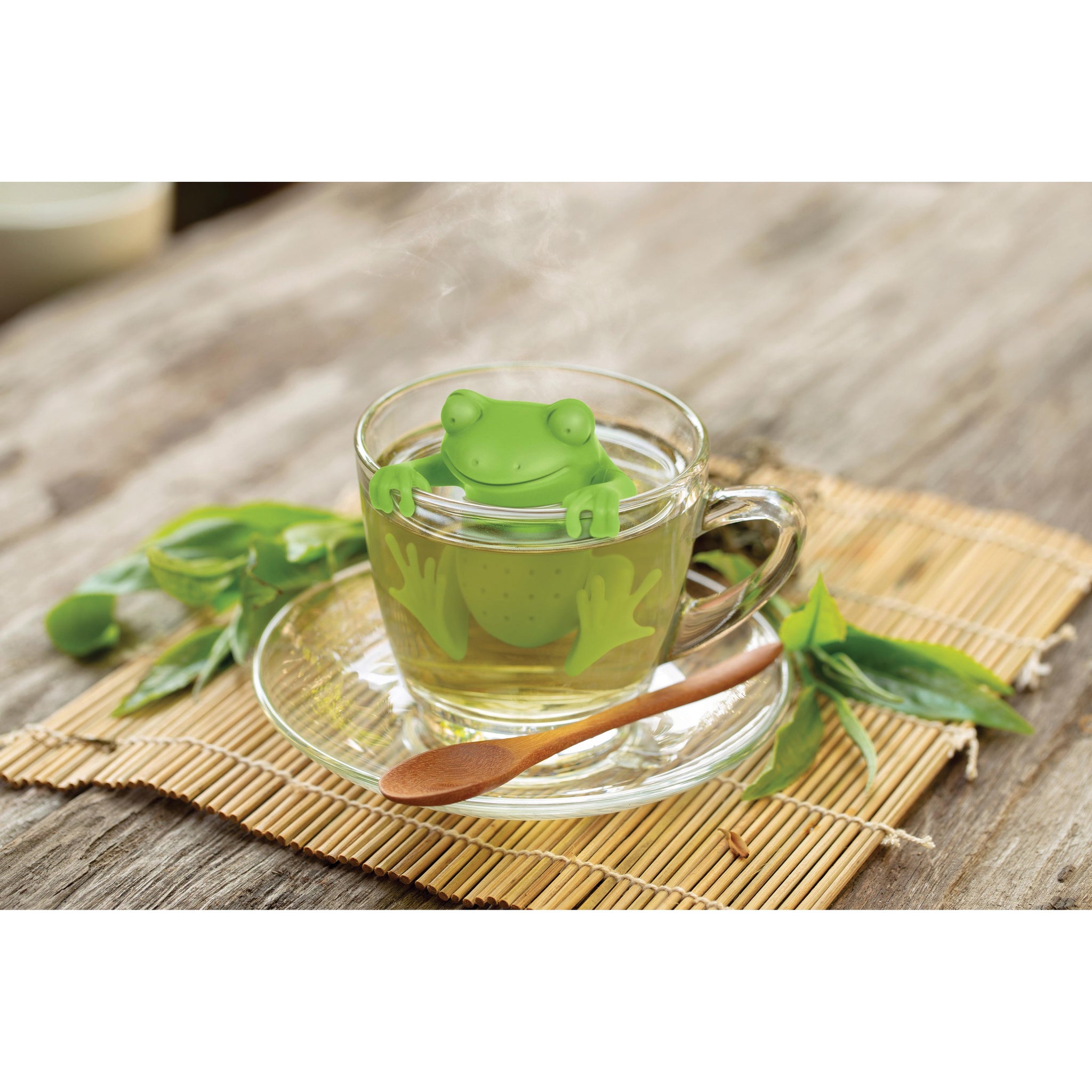 Tea Infuser - Tea Frog - Red Sparrow Tea Company