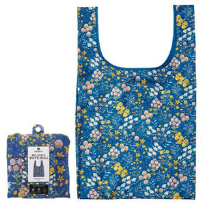 Ashdene - Flowering Fields Blue - Tote Bag