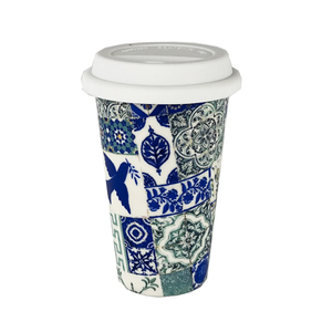 Anna Chandler - Keep Cup - Blue 2