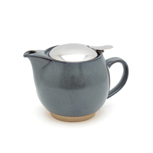 Zero Japan - Stone Grey Teapot 450ml
