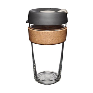 KeepCup - Brew Cork - Press - 16oz - Red Sparrow Tea Company