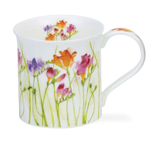Dunoon - Bute - Floral Haze Freesia