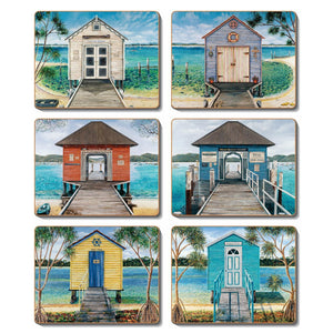 Coasters - Boathouses